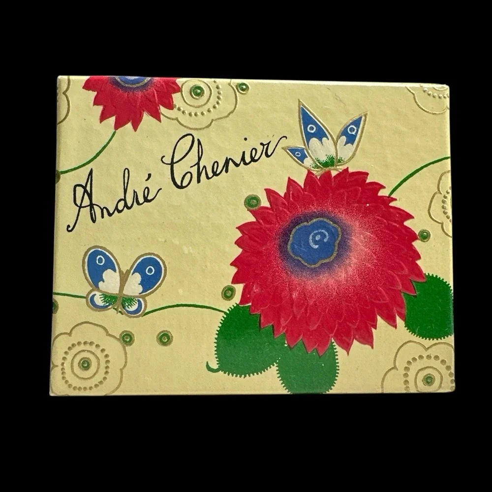 Andre Chenier Vintage 